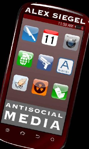 [Gray Spear Society 11] • Antisocial Media